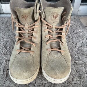 Men’s Size 9.5 Nike Air Jordan Westbrook 0.2 ‘Khaki’